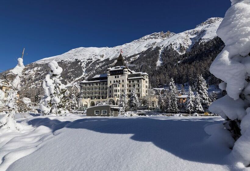 هتل Steinbock Pontresina
