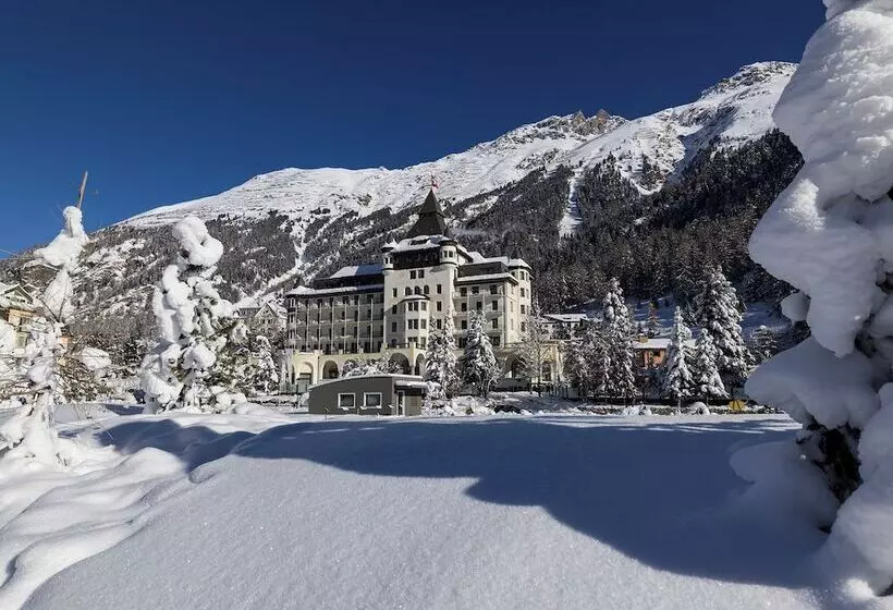 Hotell Steinbock Pontresina