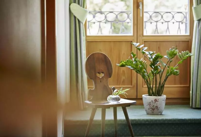 Hotell Steinbock Pontresina