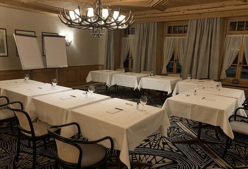 هتل Steinbock Pontresina