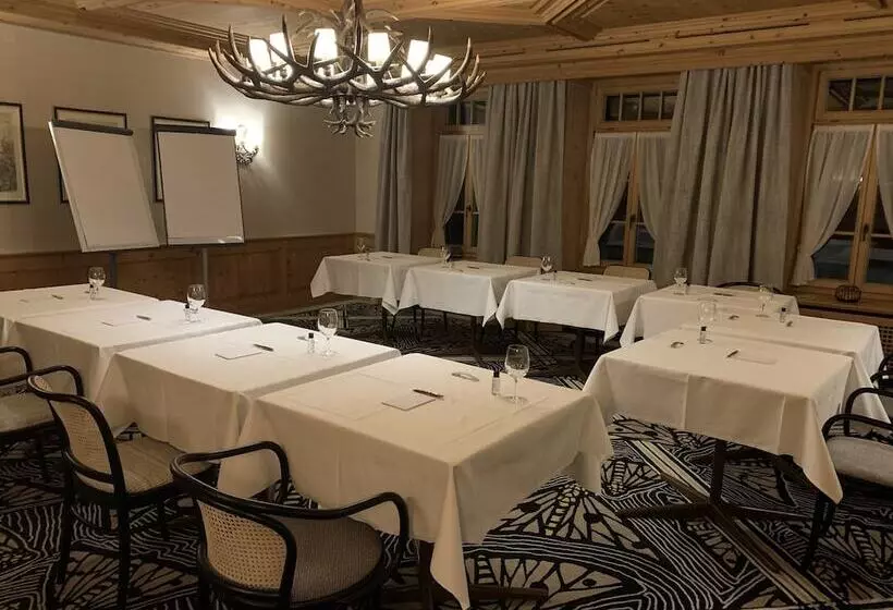 Hotell Steinbock Pontresina