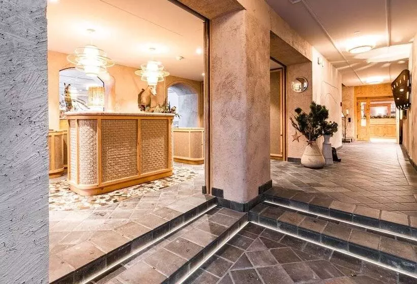 Hotell Steinbock Pontresina