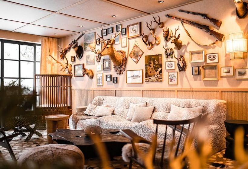 هتل Steinbock Pontresina