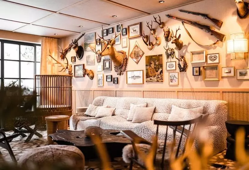 Hotell Steinbock Pontresina