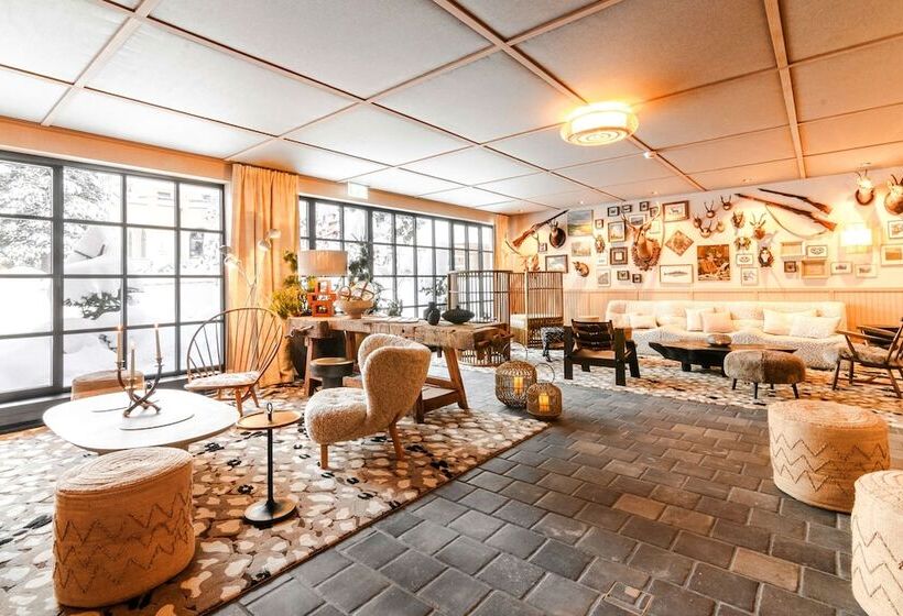 هتل Steinbock Pontresina