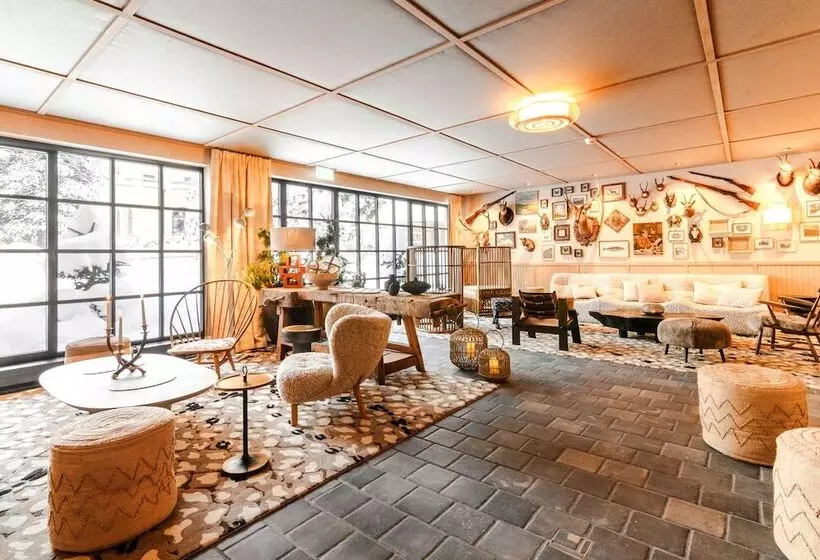 Hotell Steinbock Pontresina