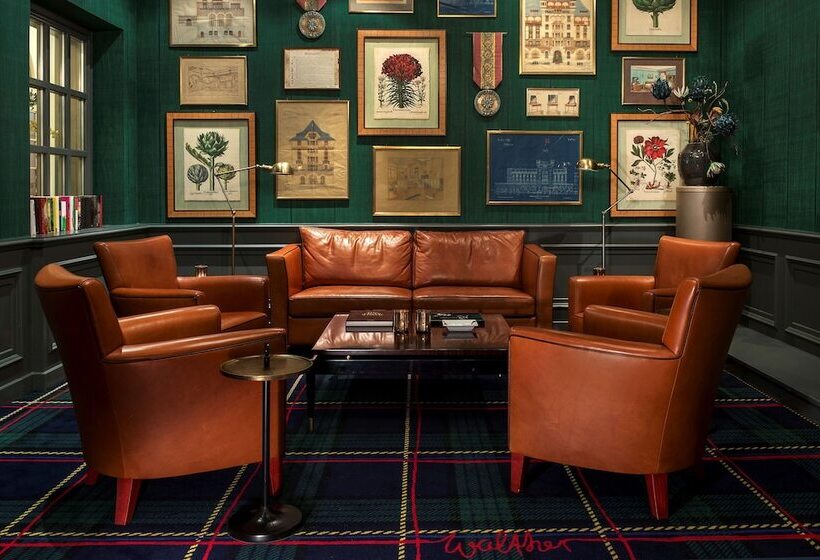 هتل Steinbock Pontresina