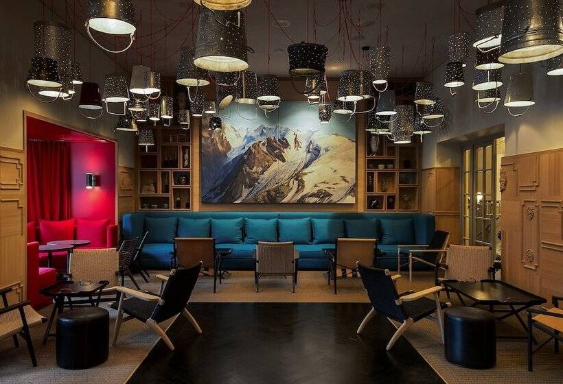 هتل Steinbock Pontresina