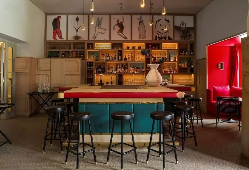 Hotell Steinbock Pontresina