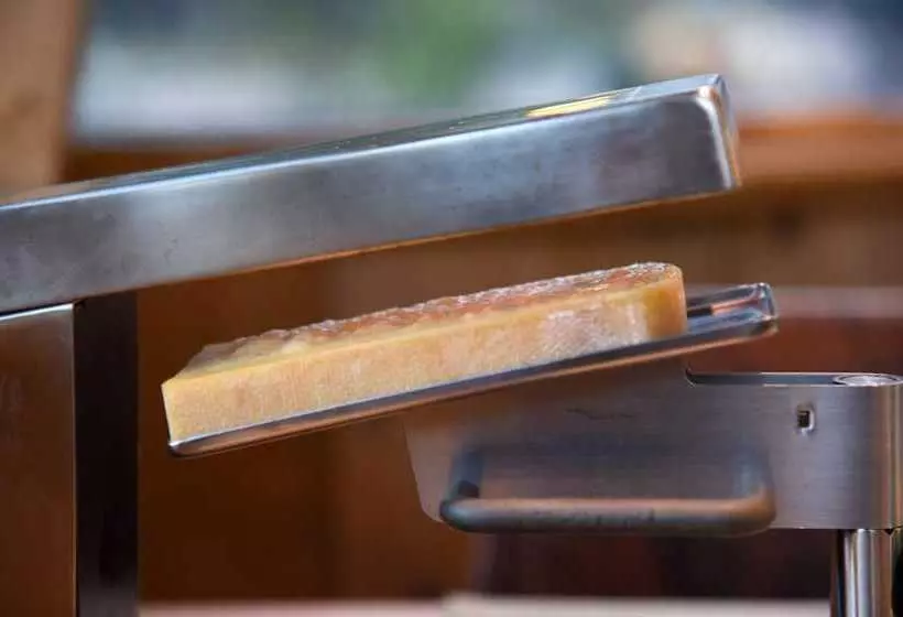 Hotell Steinbock Pontresina