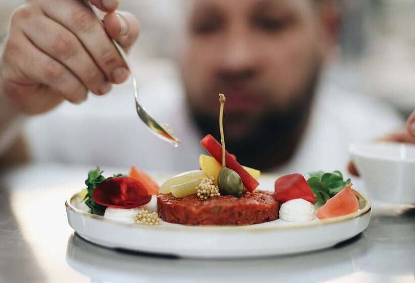 هتل Steinbock Pontresina