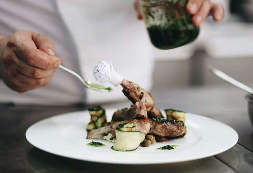 هتل Steinbock Pontresina