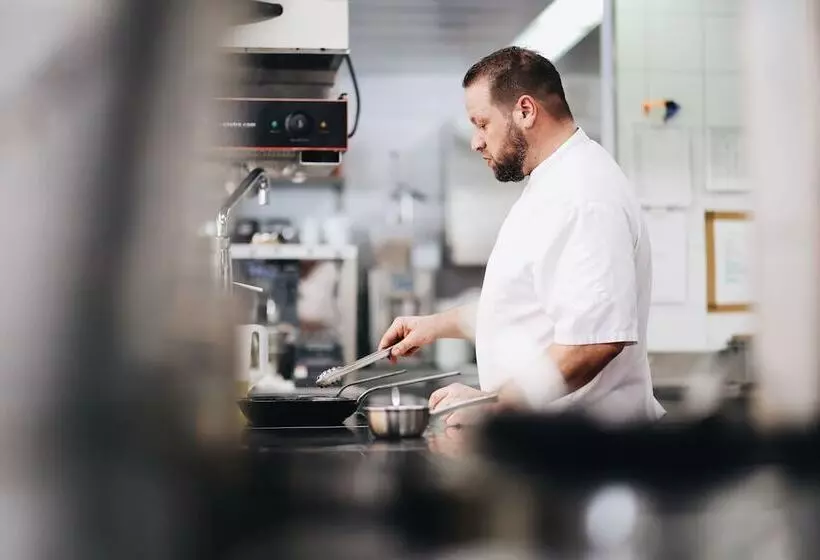 Hotell Steinbock Pontresina