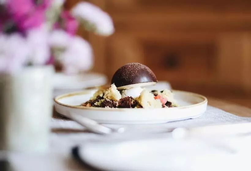 Hotell Steinbock Pontresina