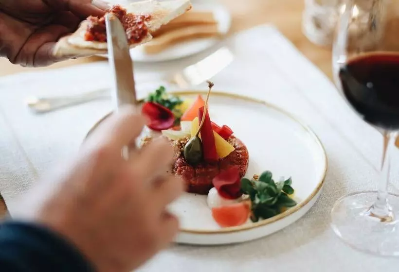 Hotell Steinbock Pontresina