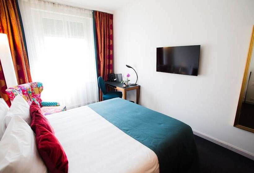 هتل The Ambassador