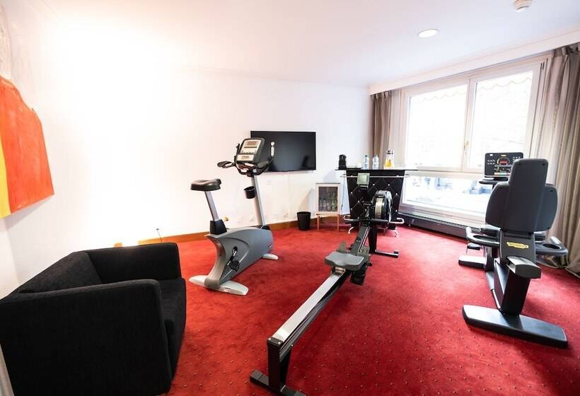 هتل The Ambassador