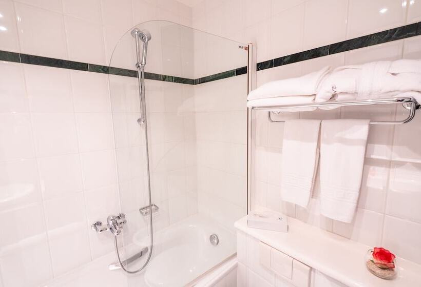 هتل The Ambassador