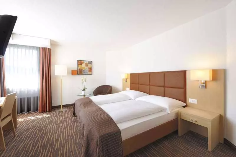 Seminarhotel Am ägerisee