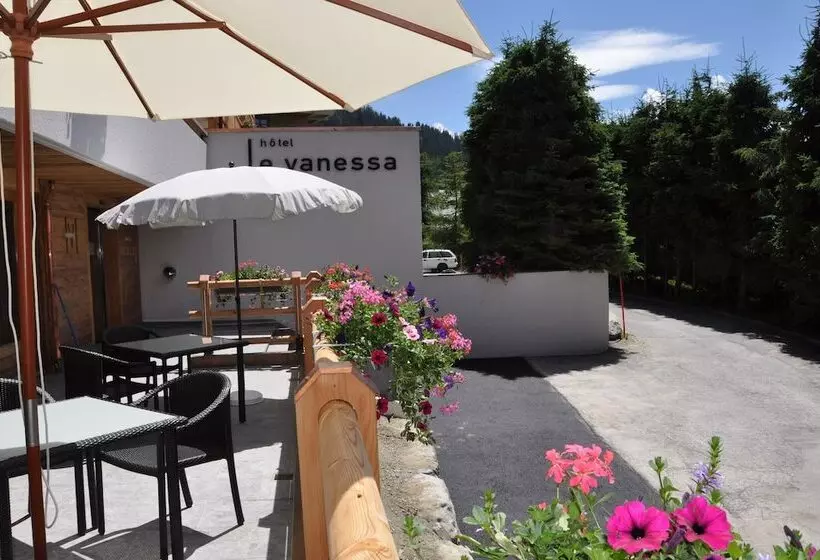 Отель Vanessa