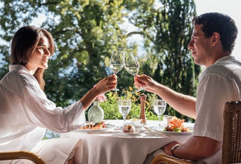 هتل Victoria Glion