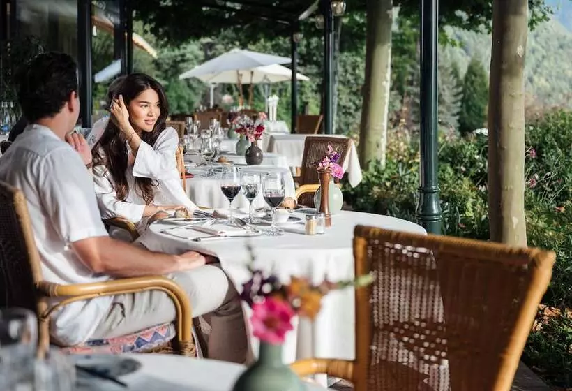 Hotell Victoria Glion