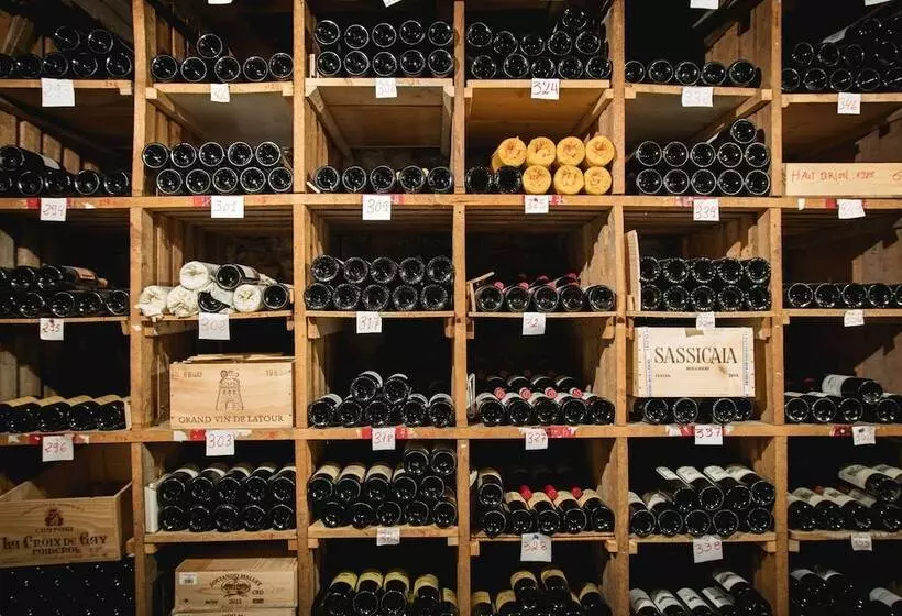 Hotell Victoria Glion