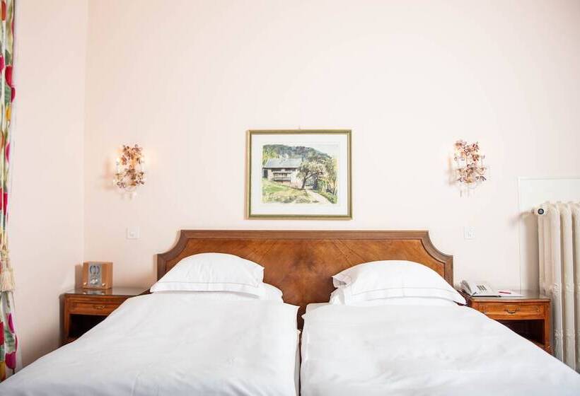 هتل Victoria Glion