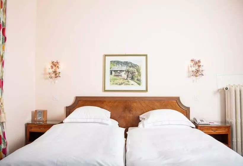 Hotell Victoria Glion