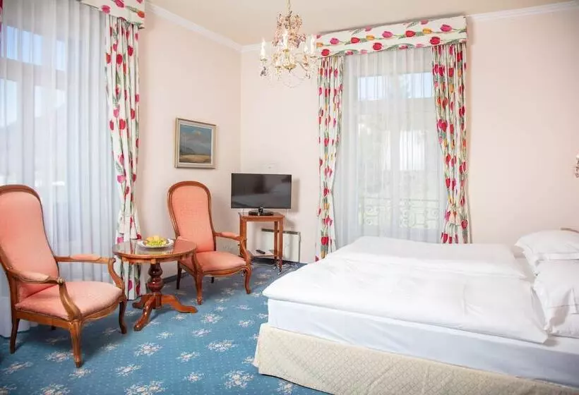 Hotell Victoria Glion