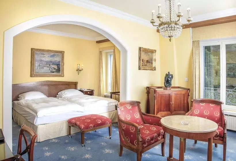 Hotell Victoria Glion