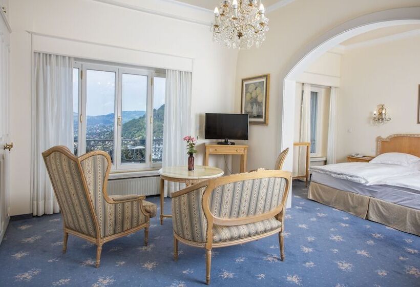 هتل Victoria Glion