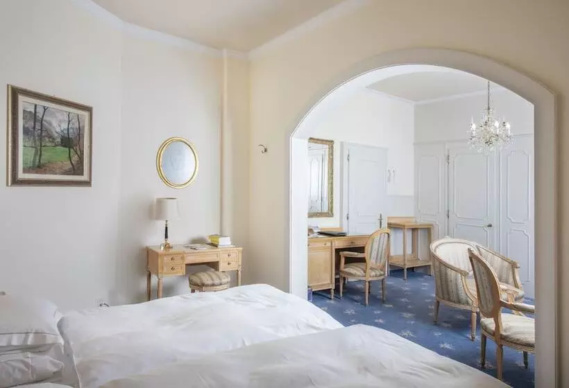 Hotell Victoria Glion