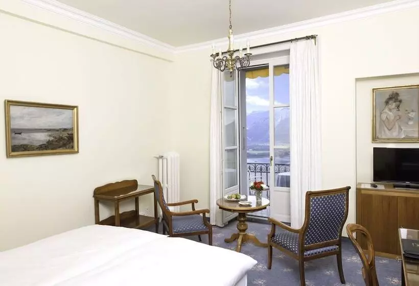 Hotell Victoria Glion