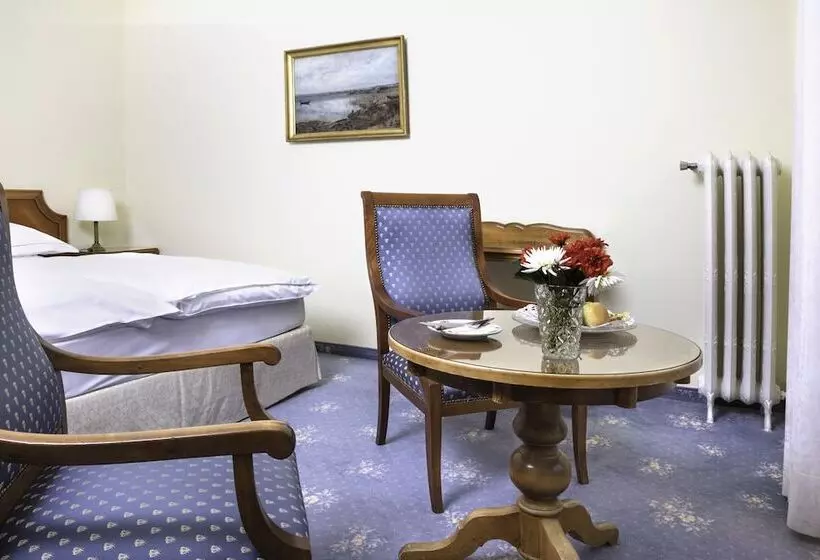 Hotell Victoria Glion