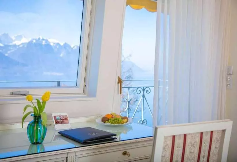 Hotell Victoria Glion