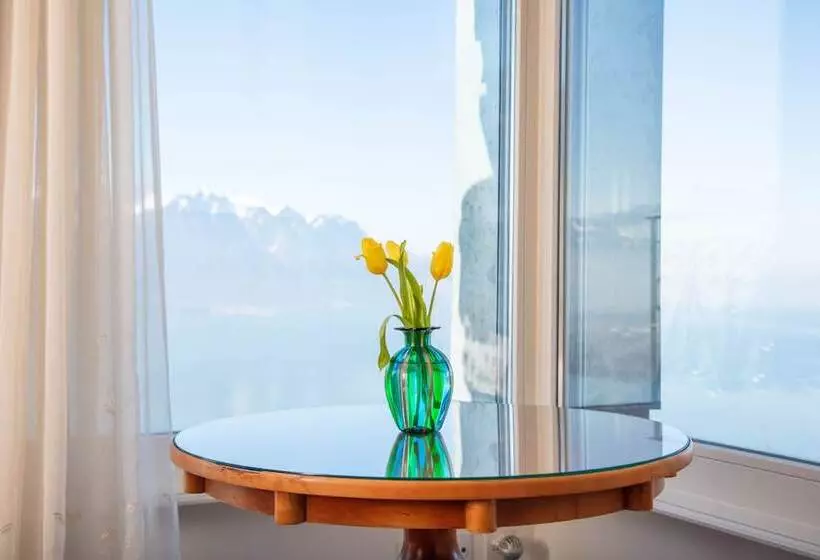 Hotell Victoria Glion