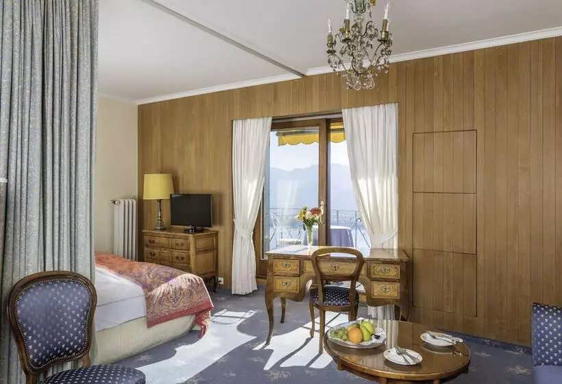 Hotell Victoria Glion