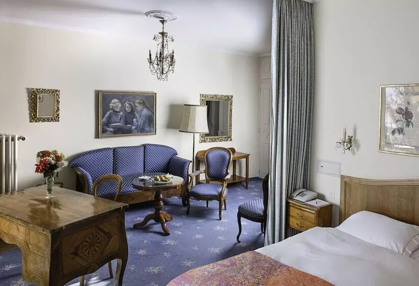 Hotell Victoria Glion