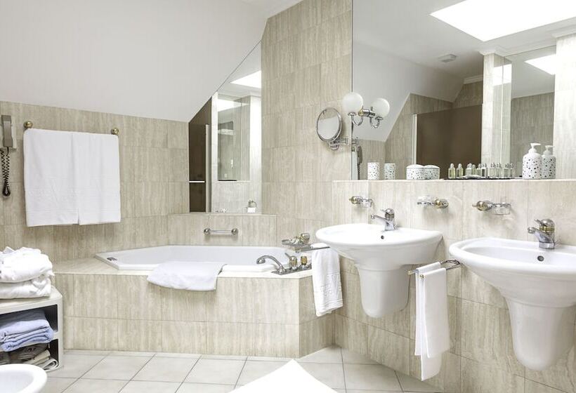 هتل Victoria Glion