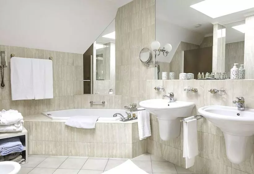 Hotell Victoria Glion