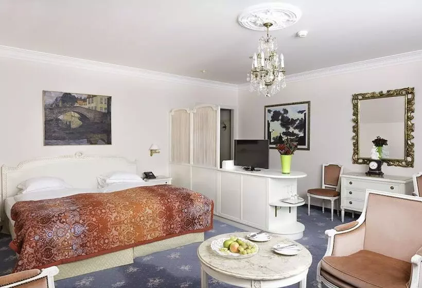 Hotell Victoria Glion