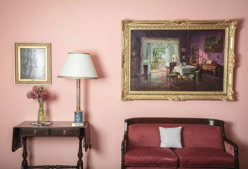 Hotell Victoria Glion