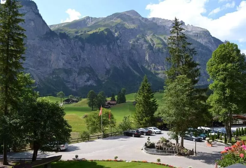 Waldhotel Doldenhorn