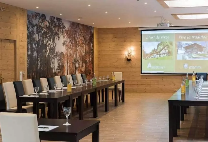 Waldhotel Doldenhorn