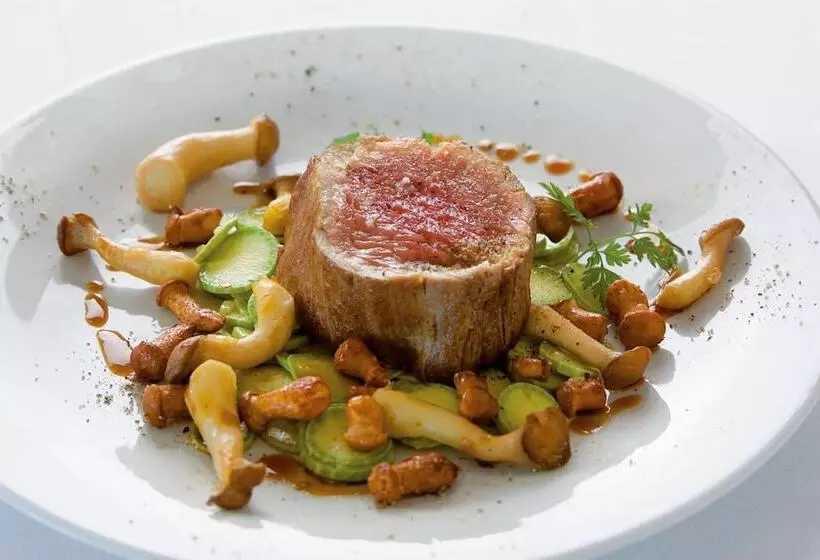 Waldhotel Doldenhorn