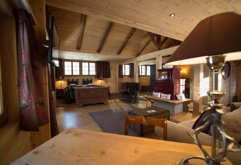 Waldhotel Doldenhorn