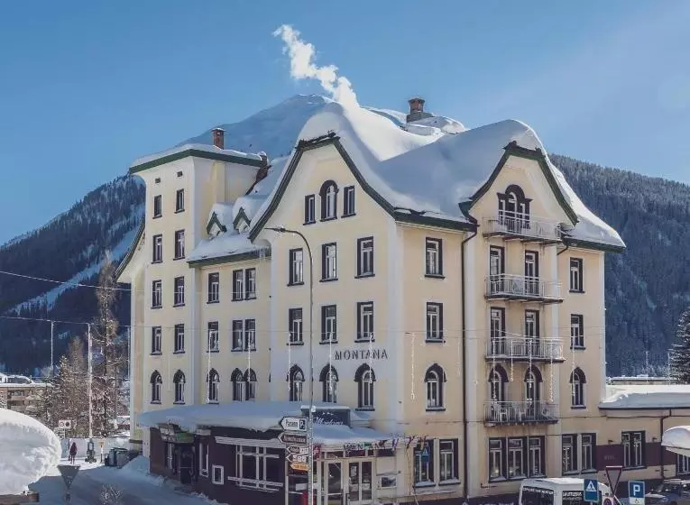 Montana By Mountain Hotels