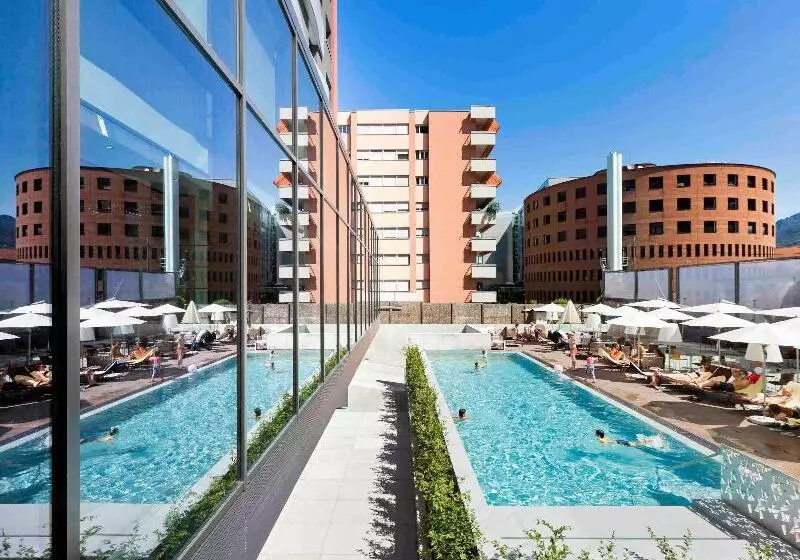 Novotel Lugano Paradiso