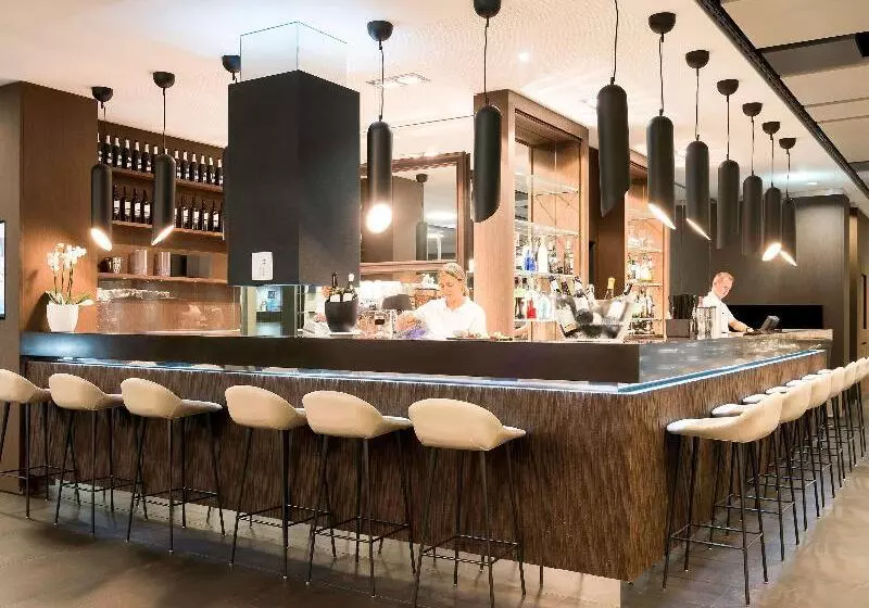 Novotel Lugano Paradiso